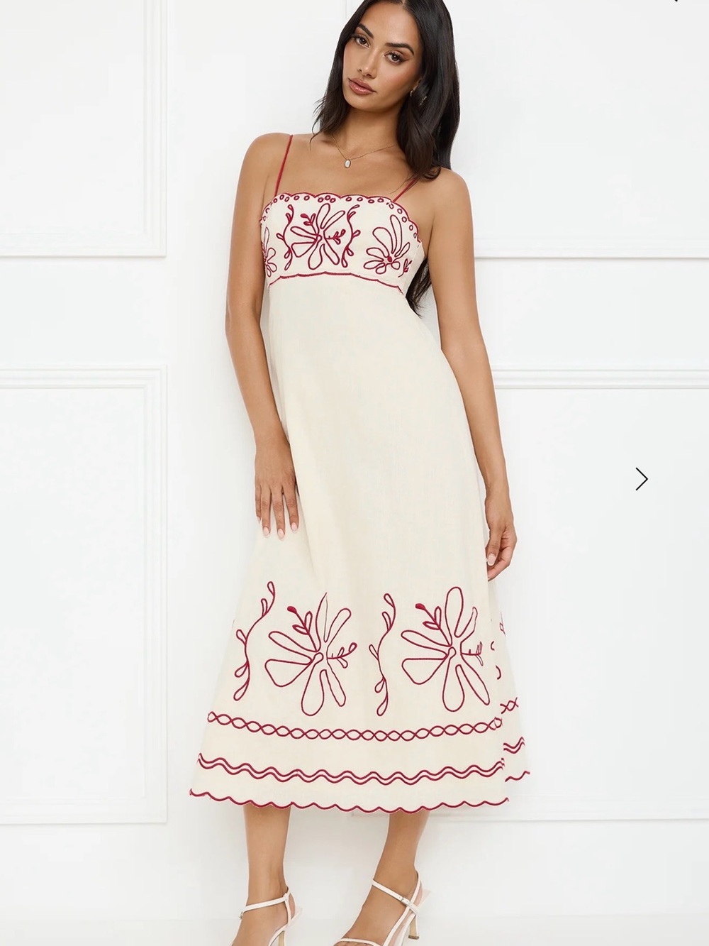 Hello Molly | Daylight Dreamer Midi Dress